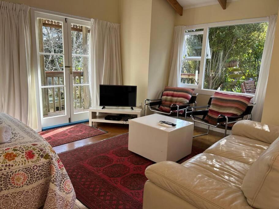 Apartamento The Studio Coromandel Exterior foto