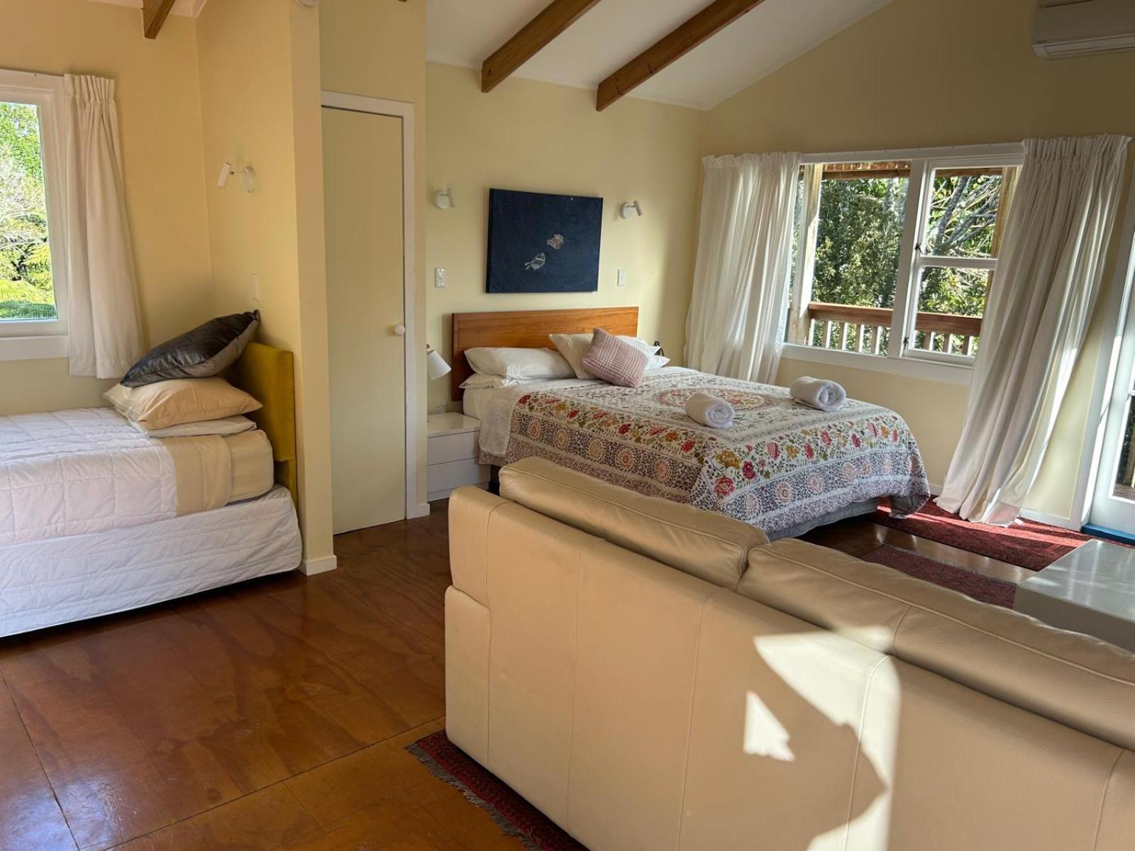 Apartamento The Studio Coromandel Exterior foto