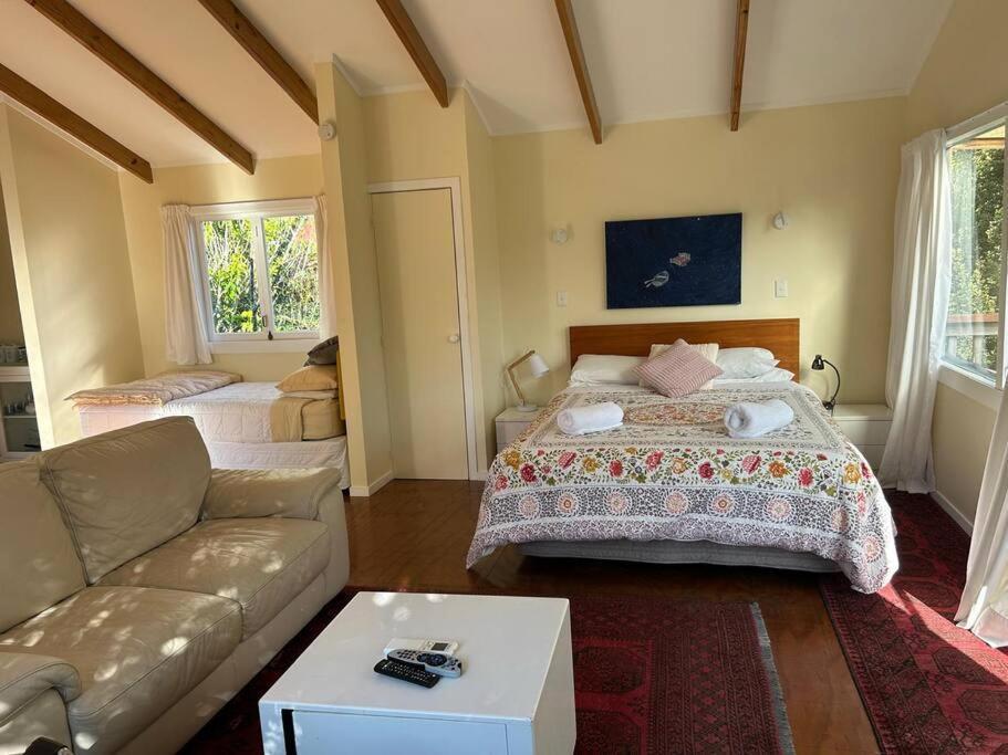 Apartamento The Studio Coromandel Exterior foto
