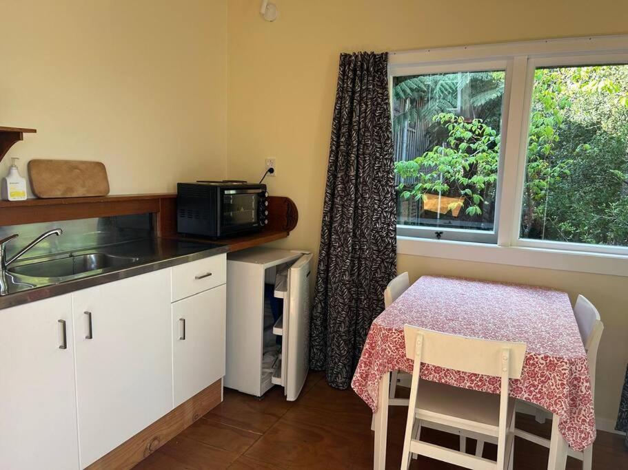 Apartamento The Studio Coromandel Exterior foto