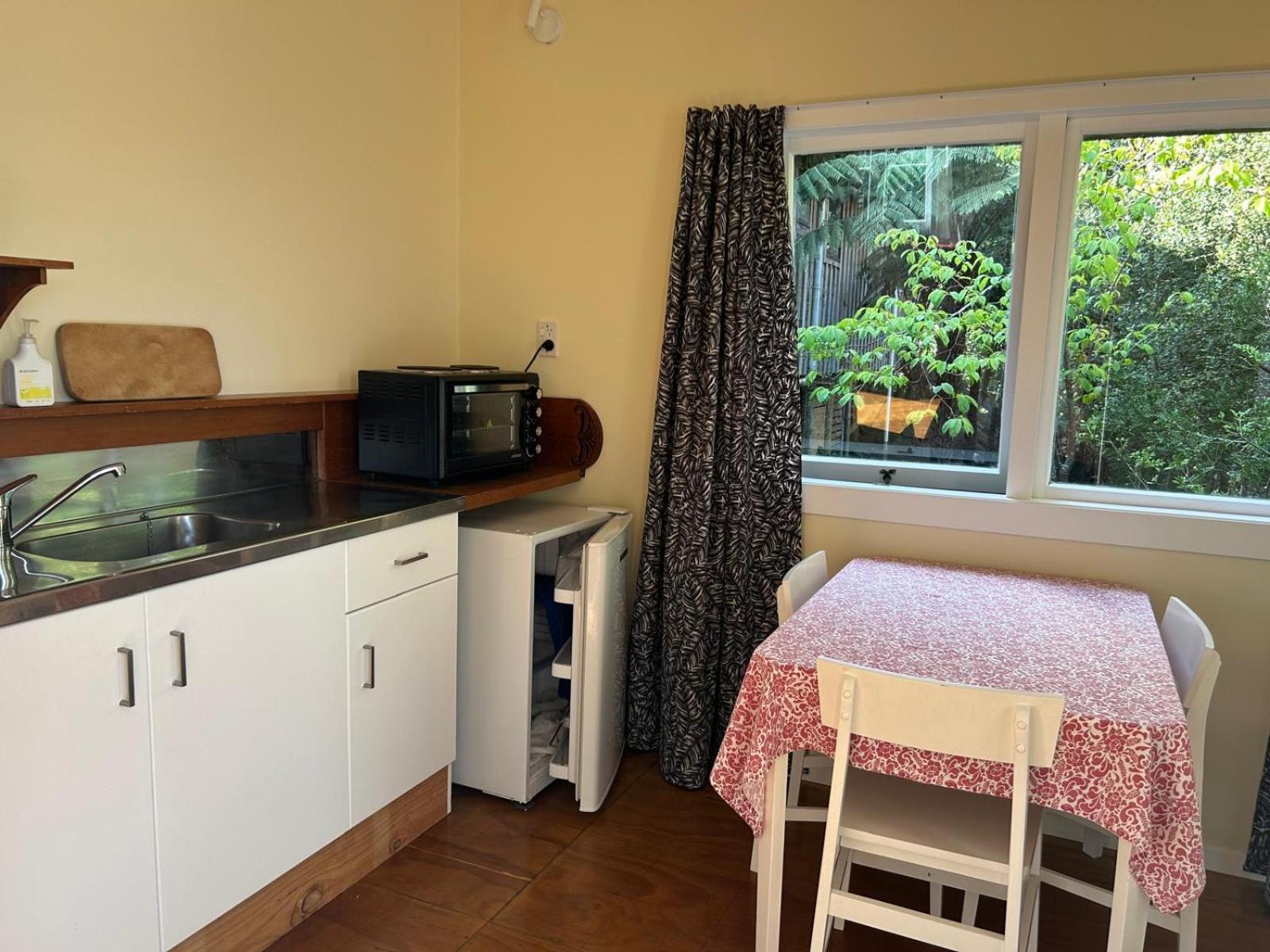 Apartamento The Studio Coromandel Exterior foto
