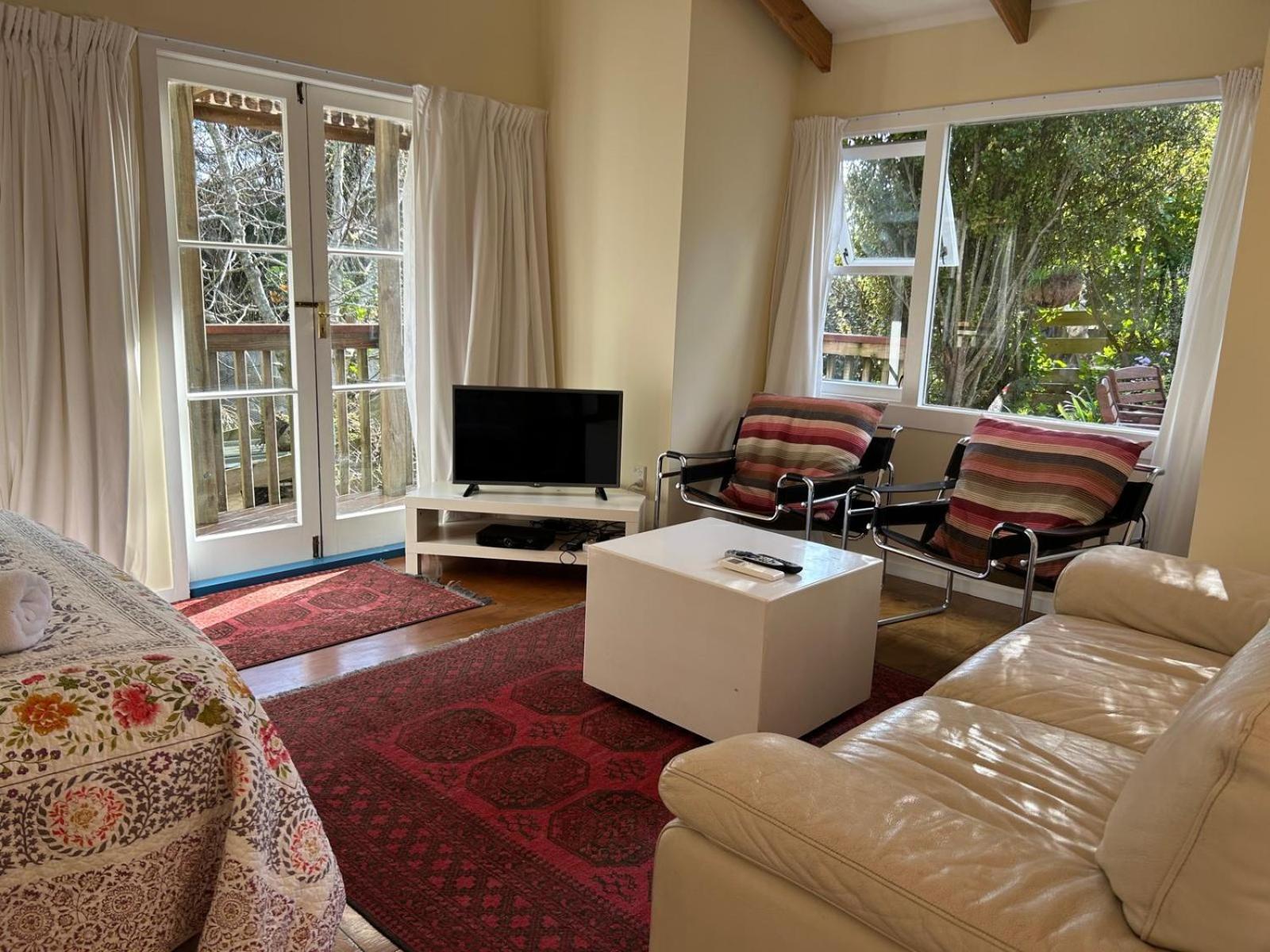 Apartamento The Studio Coromandel Exterior foto