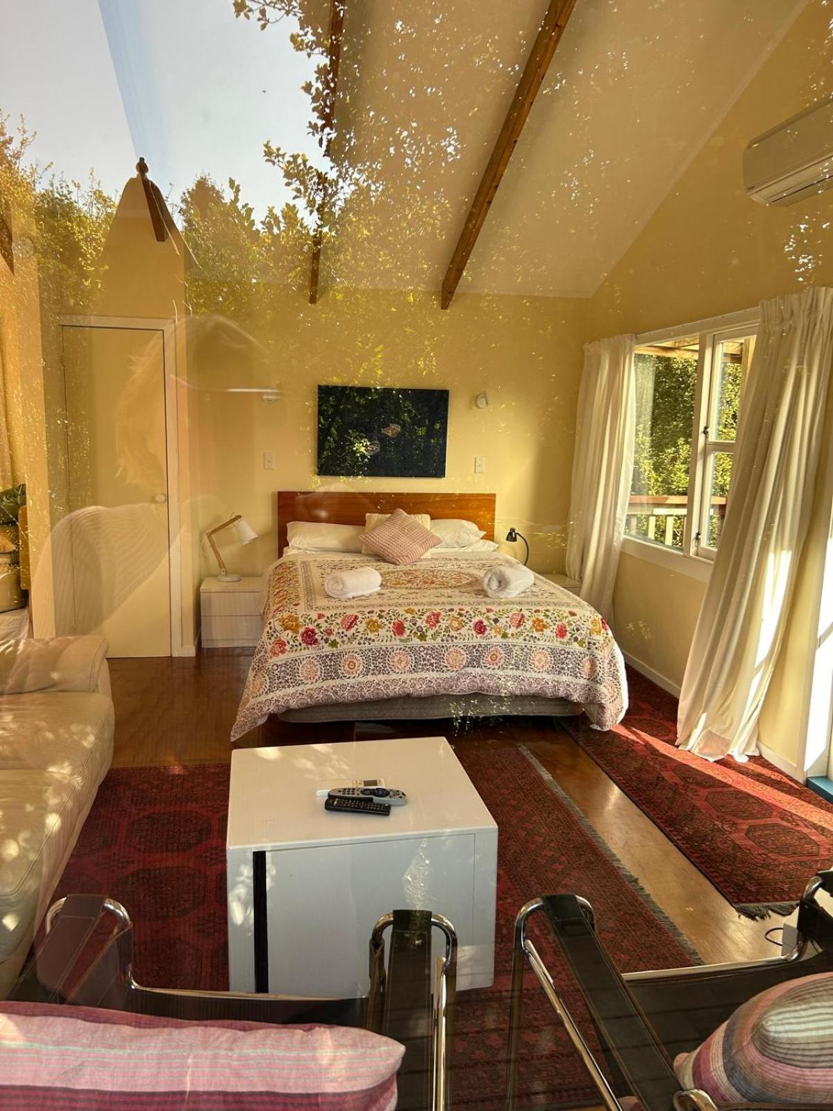 Apartamento The Studio Coromandel Exterior foto